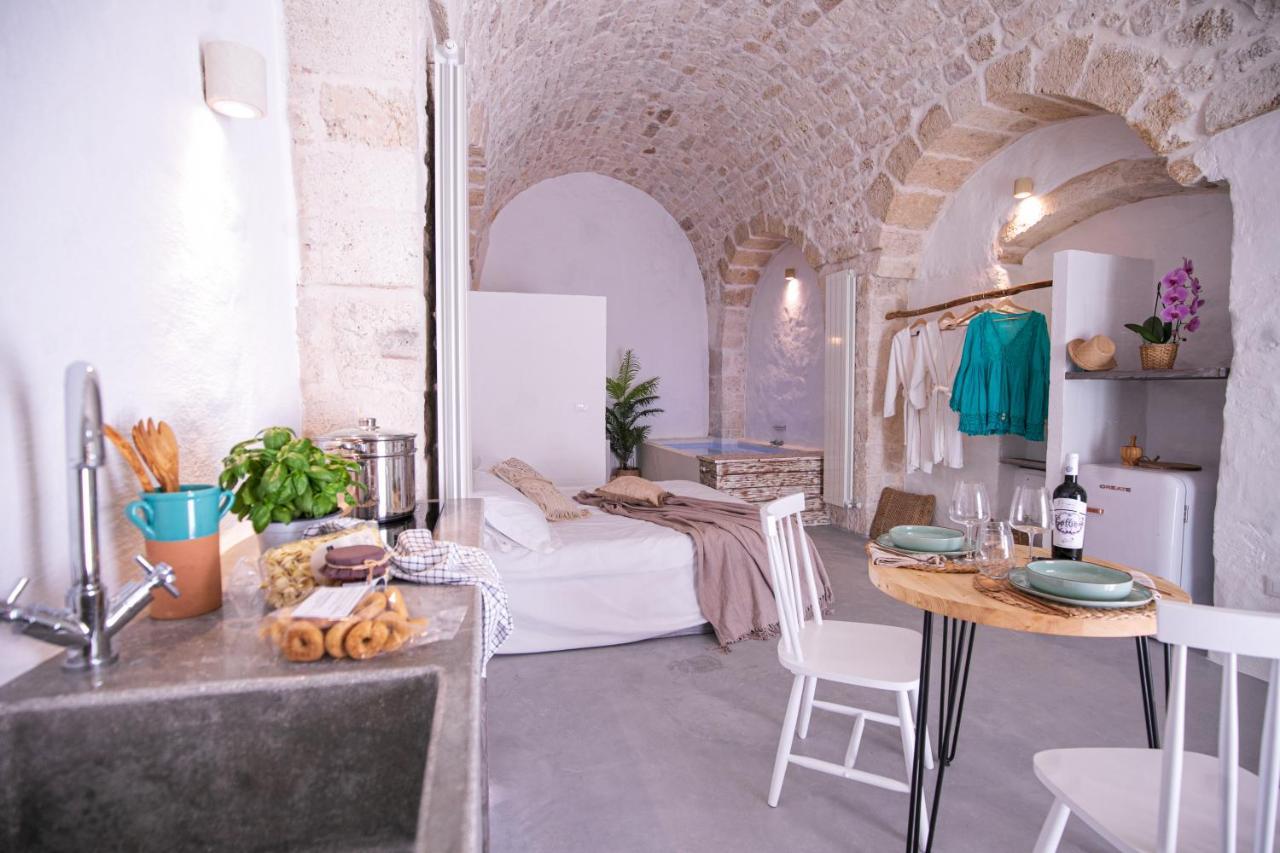 Le Jardi Ostuni By Go New Locationアパートメント エクステリア 写真