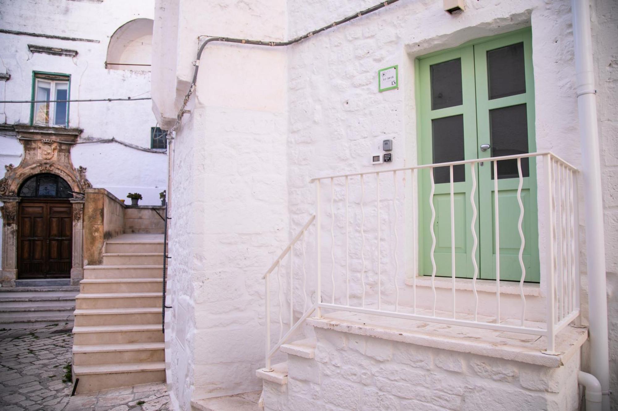 Le Jardi Ostuni By Go New Locationアパートメント エクステリア 写真