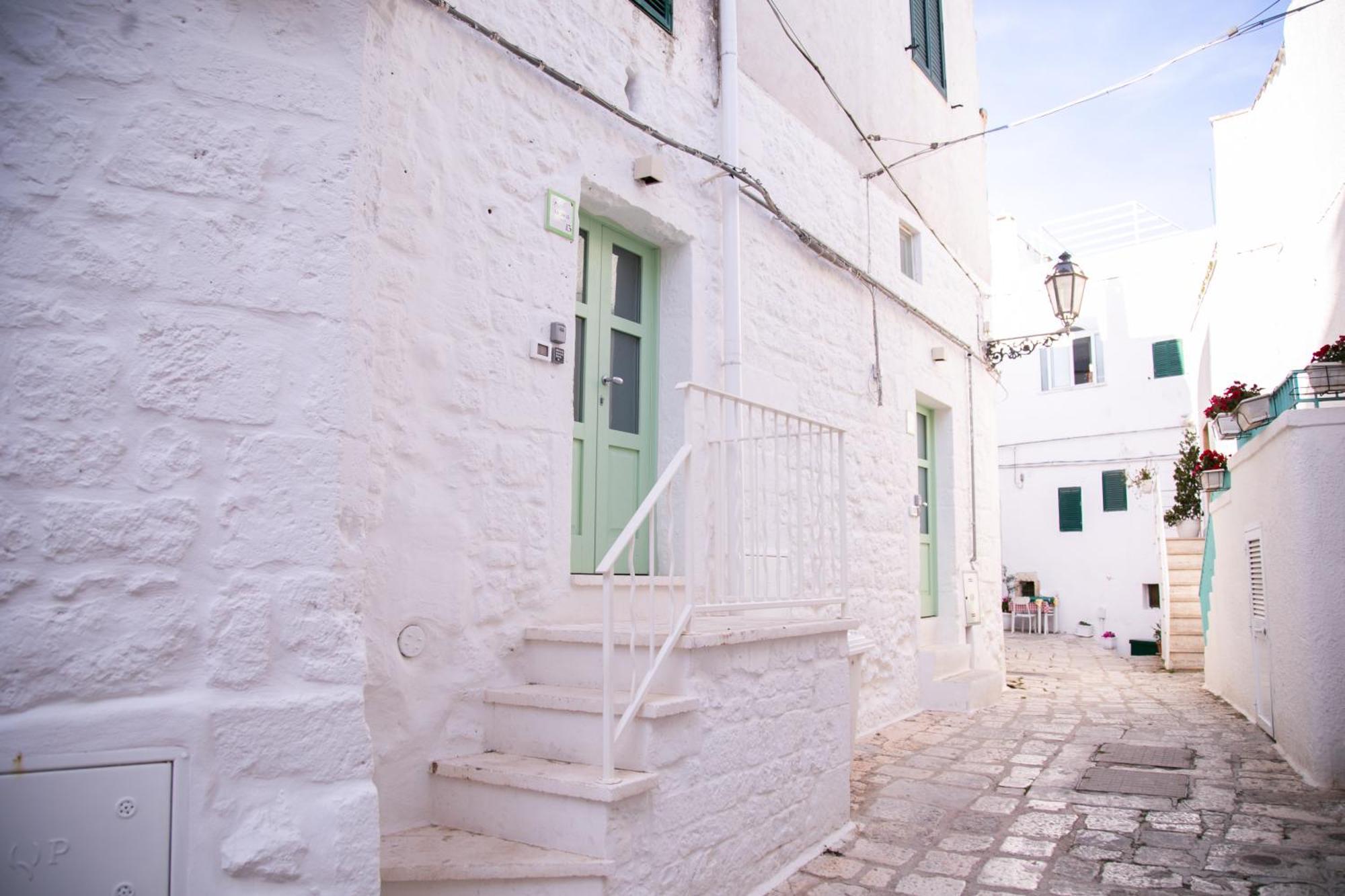 Le Jardi Ostuni By Go New Locationアパートメント エクステリア 写真