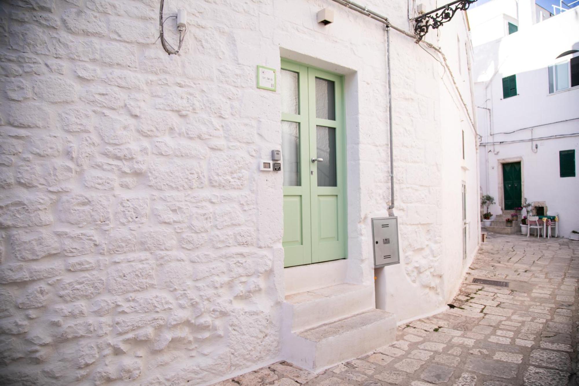 Le Jardi Ostuni By Go New Locationアパートメント エクステリア 写真